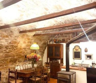 Foresto Sparso House | Casa di Pietra - Foresto Sparso BG