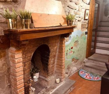 Foresto Sparso House | Casa di Pietra - Foresto Sparso BG