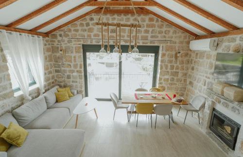 Radanovici House | Casa di Pietra
