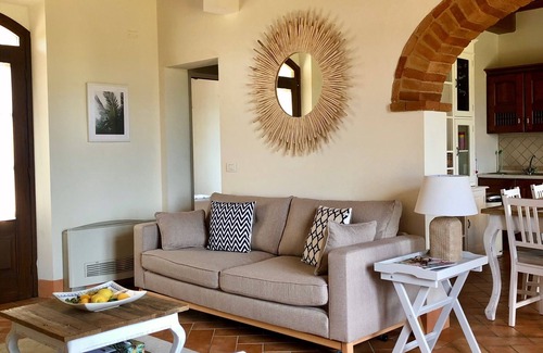 Bollano House | Casa di Sotto, Podere Ampella: a beautiful holiday house in the heart of Tuscany
