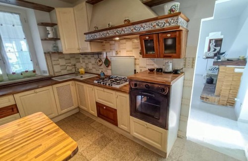 Citta Sant'Angelo House | Casa di Tonino by Interhome