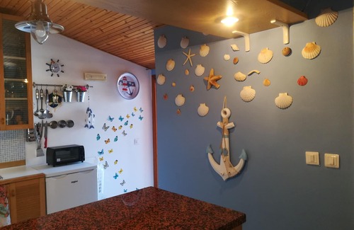 Recanati Apartment | Casa Diana - Lovely penthouse overlooking the sea of ​Taormina * Breakfast included