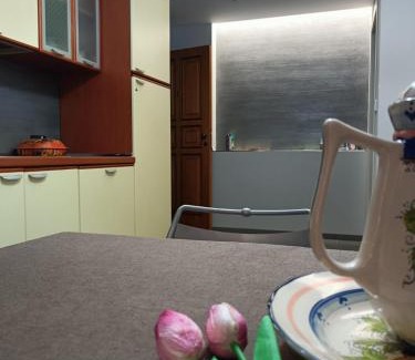 San Giovanni Gemini Apartment | CASA DIDYMA