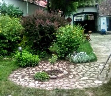 Harman House | Casa din colțul Cetății