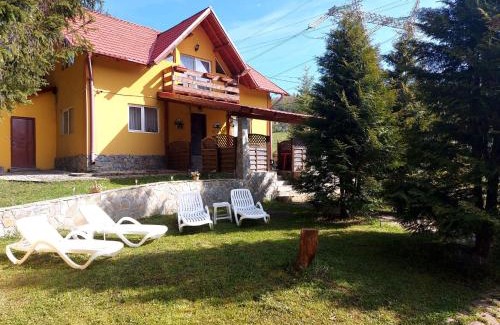 Traisteni Villa | Casa din Padure Valea Doftanei