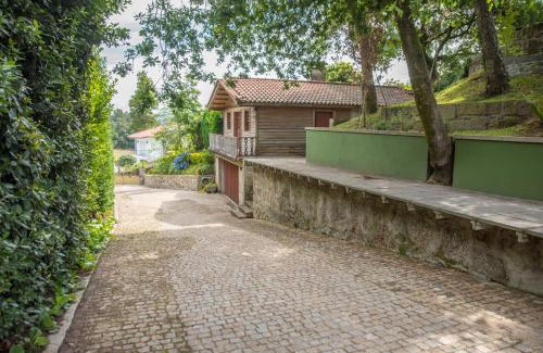 Rates House | Casa do Bosque