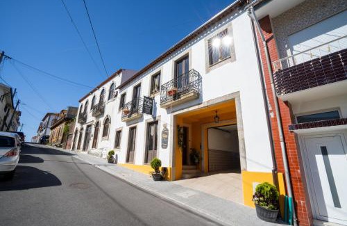Caldas de Sao Jorge House | Casa do Campo AL