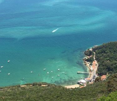 Portinho da Arrabida House | Casa do Farol da Arrábida