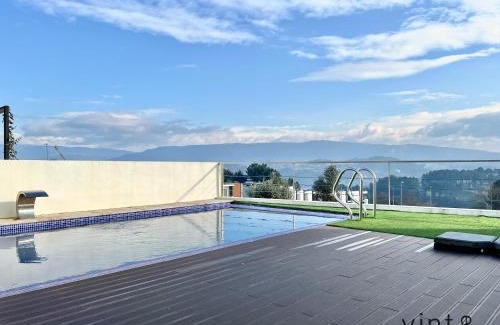 Amarante Villa | Casa do Golfe by VinteOito