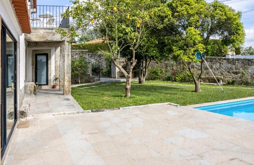 Cardielos Apartment | Casa do Mestre T2