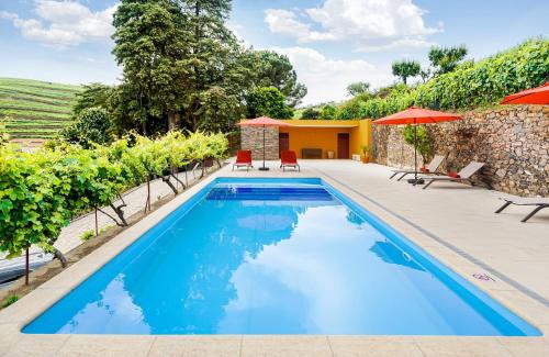 Santa Marta de Penaguiao House | Casa do Salgueiral