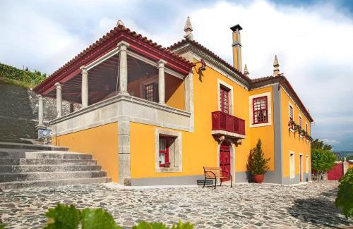 Santa Marta de Penaguiao House | Casa do Salgueiral