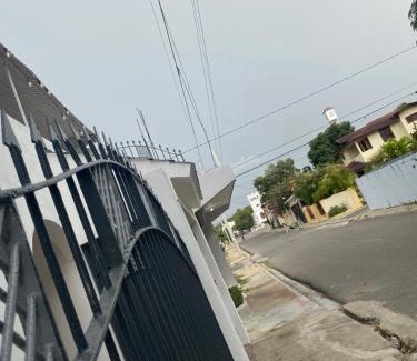 Monte Cristi House | Casa familiar céntrica