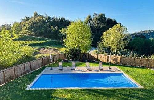 Celorico de Basto Villa | Casa do Sol e Vinho