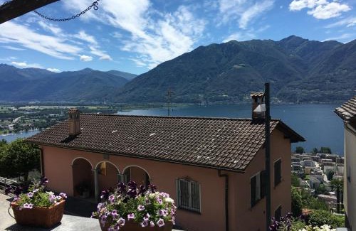 Brione sopra Minusio House | Casa don Bosco