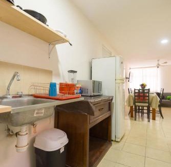 Crucecita Apartment | Casa Dorada