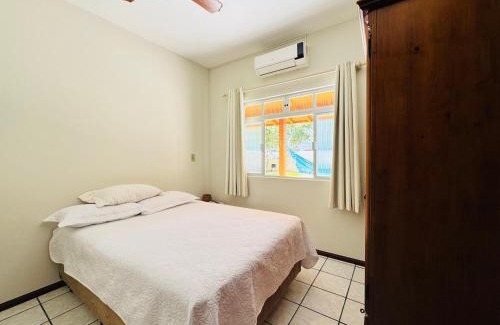 Governador Celso Ramos House | Casa dos Golfinhos - Praia de Palmas a 100m do mar