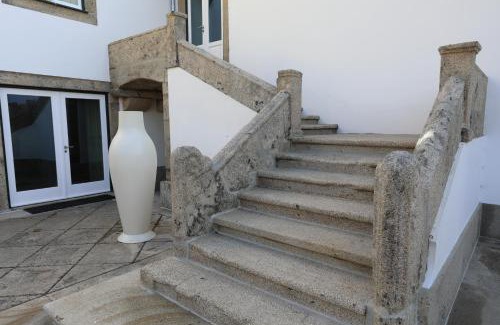 Facha Villa | Casa dos Macieis on Santiago's Way - Stay at the entirety or separate wing of the Main House, or the entire Guesthouse & Optional Agritourism