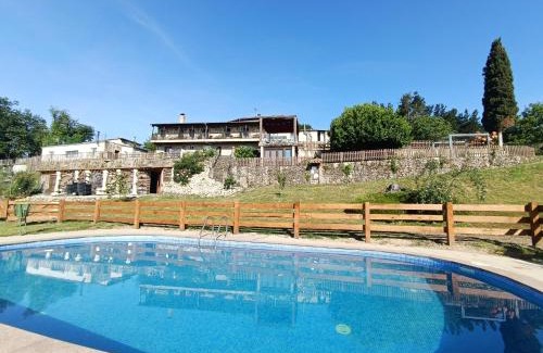 Panton House | Casa dos Muros turismo rural y actividades en la Ribeira Sacra