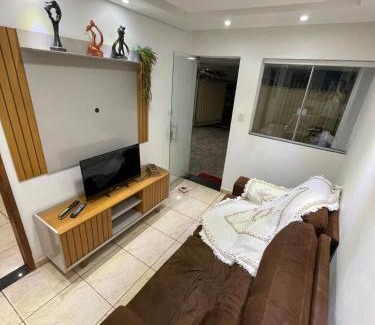 Congonhas Apartment | Casa dos Profetas