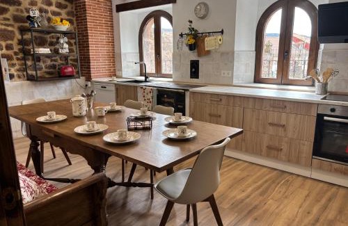 Branosera House | Casa Dulcinea en Brañosera