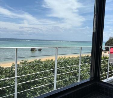 Imadomari House | CASA DUMAI OceanVilla NAKIJIN