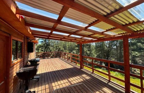 Pichilemu House | Casa Eco Bosque