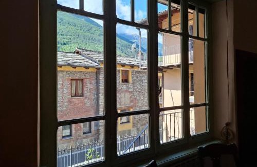 Bobbio Pellice Apartment | Casa Editta