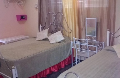 Camaguey House | Casa Eduardo y Geraldine