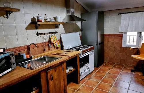 Las Nogueras House | Casa El Berral