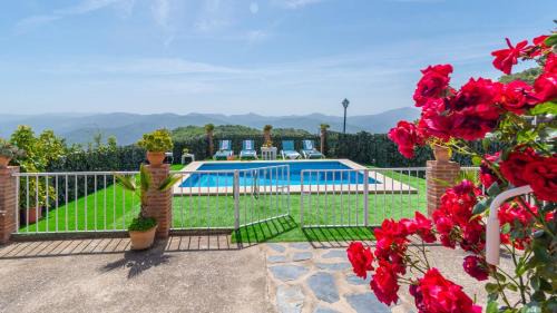 Benalauria Villa | Casa El Carril Benalauria by Ruralidays