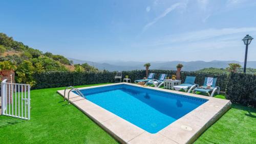 Benalauria Villa | Casa El Carril Benalauria by Ruralidays