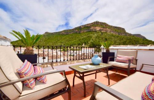 Chulilla House | Casa El Cielo, in the heart of Old Town