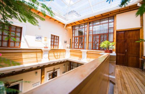Quito Historic Center Hotel | Casa El Edén