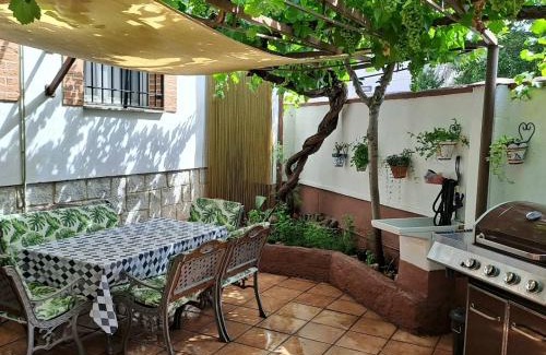 Garciotum House | Casa El Frenazo