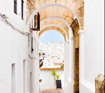 Vejer de la Frontera Apartment | Casa El Limonero N 11 A