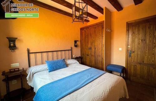 Hoyocasero Apartment | Casa el Mirador de Gredos Norte