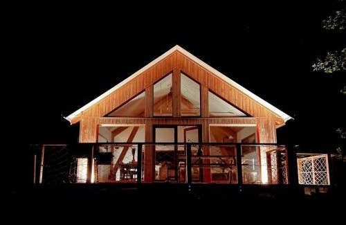 Taintrux Ski Chalet | Casa el nido