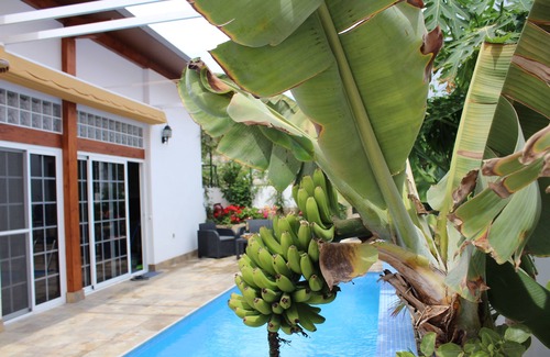 Valle de San Lorenzo Villa | Casa el Olivo Tenerife, private heated pool.