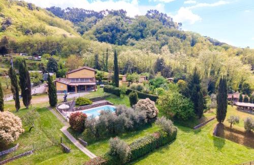 Pescaglia House | CASA ELIA Tuscany- Lucca with private pool at exclusive use!