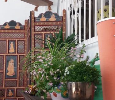 Altea House | Casa Eline de Lujo Casco Antiguo Altea piscina privada y jardin
