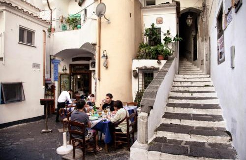 Amalfi Apartment | Casa Elisabetta