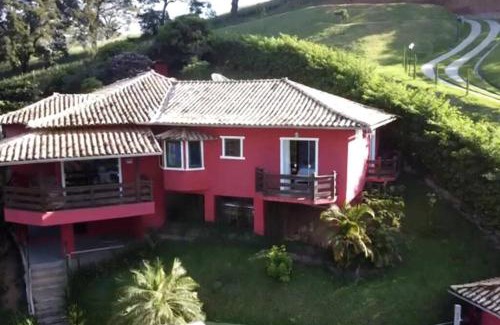 Araras House | Casa em Secretário a 800 metros do centro de Secretário chacaradosolsecretario