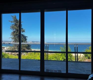Mirasol House | Casa en algarrobo con hermosa vista al mar
