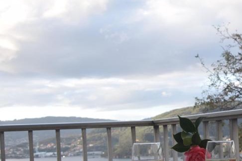 Cobres House | Casa en Chapela, con vistas a la Ría de Vigo