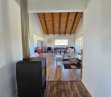 Yumbel House | Casa en condominio de parcelas