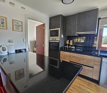 Yumbel House | Casa en condominio de parcelas