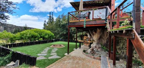 Suesca House | Casa en el Árbol