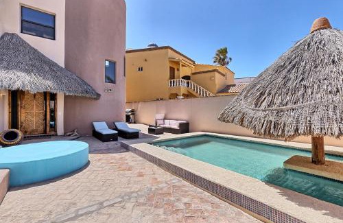Las Conchas House | Casa en el Cielo
