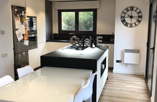 Sant Cugat del Valles Ski Chalet | Casa en Sant Cugat del Valles